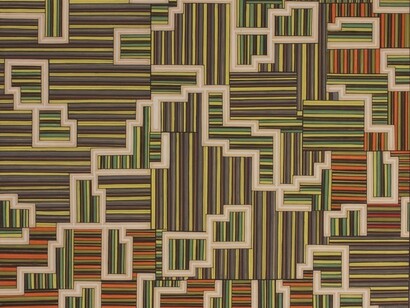 Alexander Gorlizki, Settlement, Courtesy Galerie Eric Mouchet