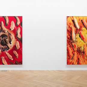 Leo. Courtesy of Gagosian Gallery