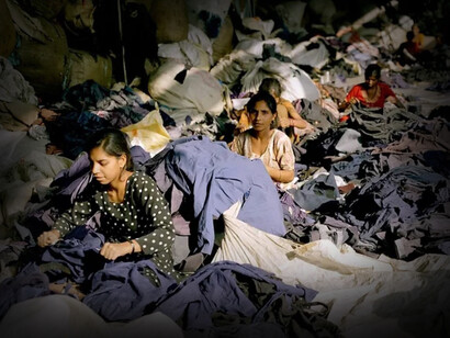 Fast fashion: empresas dedicadas a este mercado generan cantidades exorbitantes de dióxido de carbono debido a su producción masiva