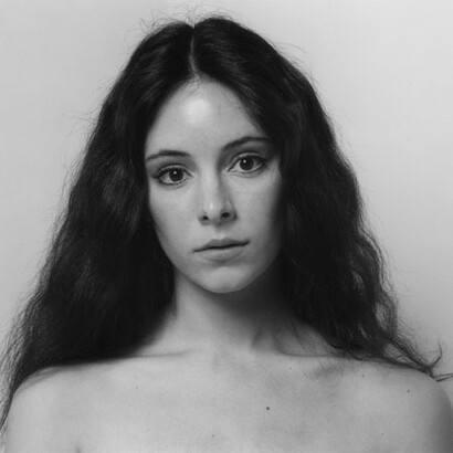 Robert Mapplethorpe, Madeline Stowe, 1982/2005, Silver gelatin print, 50.8 x 40.6 cm, 20 x 16 ins. Copyright Robert Mapplethorpe Foundation, New York. Used by Permission