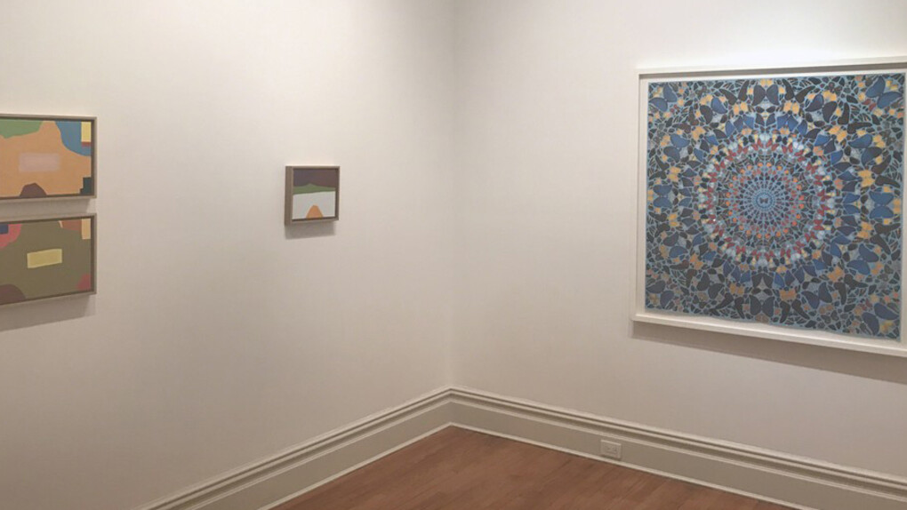Portraits of Places. Courtesy of Barbara Mathes Gallery