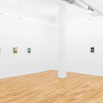 Kazuhito Tanaka, Picture(s), exhibition view. Courtesy of Document Gallery