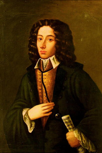 Ritratto di Giovan Battista Pergolesi