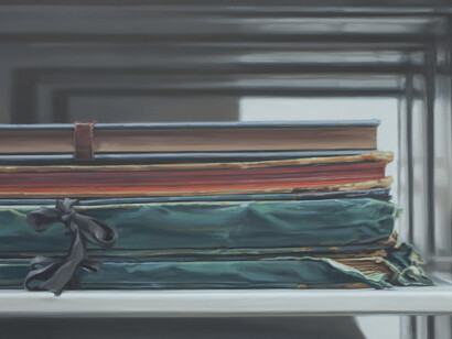 Endurance. Courtesy of Chambers Fine Art