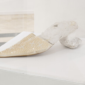 Rosa Tharrats, Les anèmones. Sabata, 2020. Cortesía de ADN Galeria. Fotos por Roberto Ruiz