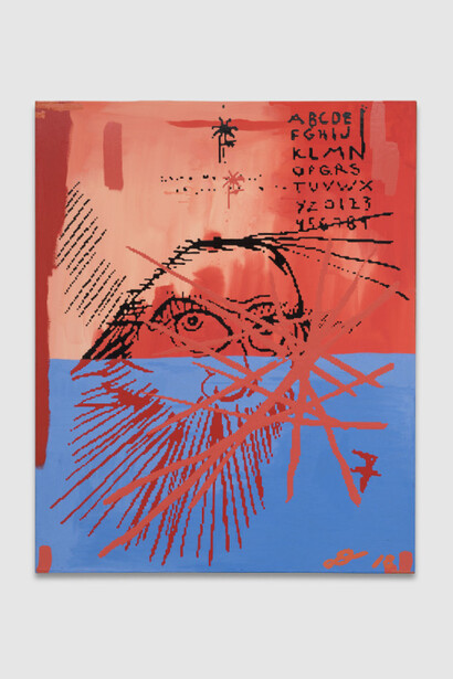 Pastimes. Courtesy of Jessica Silverman Gallery