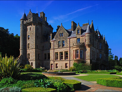 Castillo de Belfast, Irlanda del Norte