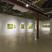 Judith Berry, Portrait, vue d’exposition. Avec l’aimable autorisation d’Art Mûr