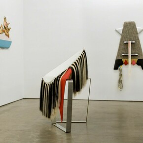 Trish Tillman, Exhibition view. Courtesy of Asya Geisberg Gallery