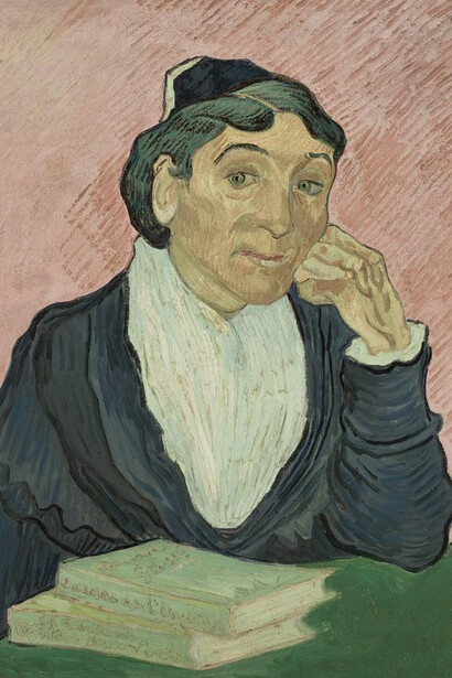 Vincent van Gogh. Courtesy of Tate Britain