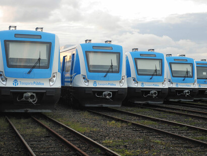 Economía circular. Renovar los transportes públicos para consumir menos recursos