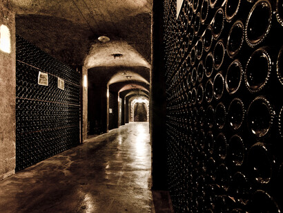 Cantine di di Franciacorta