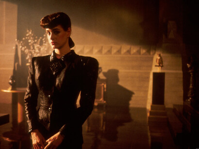 Blade Runner. Sean Young como Rachael