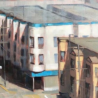 Carole Rafferty. Courtesy of The Studio Shop