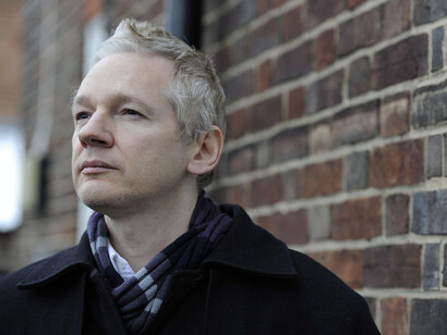 Julian Assange