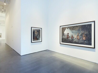 Jimmy Nelson. Courtesy of Bryce Wolkowitz Gallery