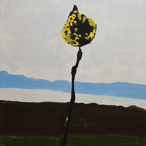 Koen van den Broek. Courtesy of Philipp von Rosen Galerie