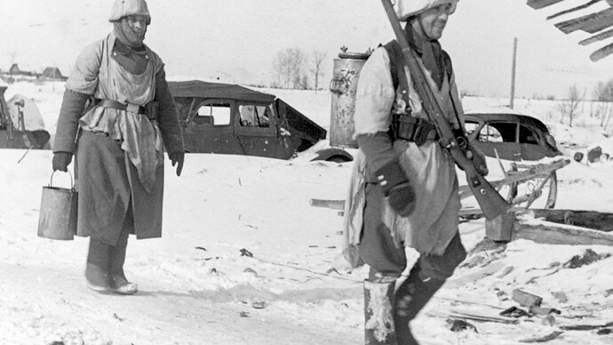 The Neighbour's Story. Courtesy of The Kobarid Museum