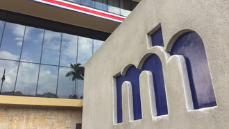 Sede del Ministerio de Hacienda, Costa Rica