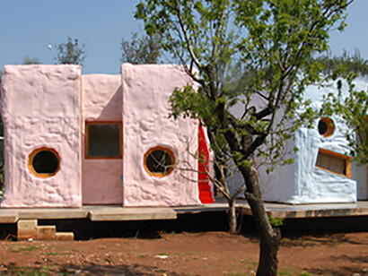 Pescetrullo by Gaetano Pesce