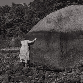 Scott Offen, Grace. Courtesy of Panopticon Gallery