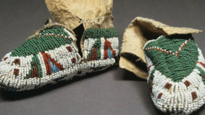 Native American. Courtesy of Snite Museum