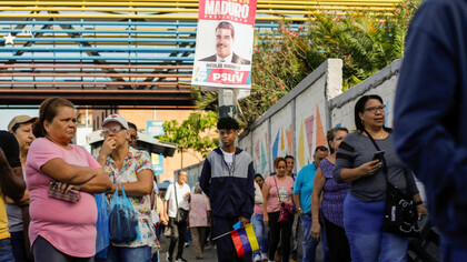 Las últimas elecciones presidenciales en Venezuela marcaron un antes y un después en la historia política del país, tanto por la afluencia de votantes como por la reacción tras la publicación de los resultados