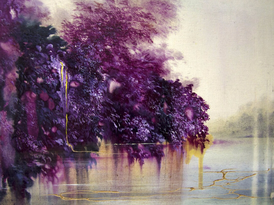 Giulia Dall'Olio, g 8 21 d, 2015. Courtesy of Massey Lyuben Gallery