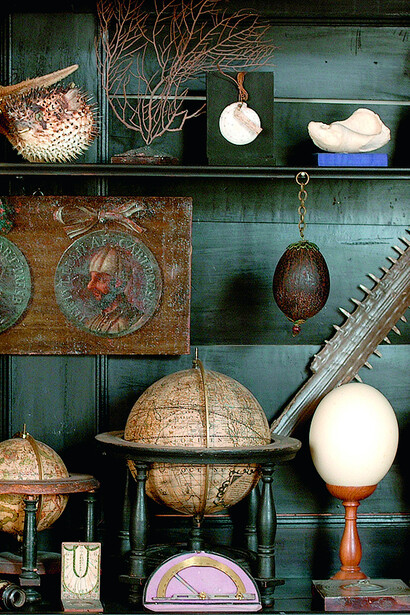The Cathedral Museum, artwork in exhibition. Courtesy of DomQuartier Museum