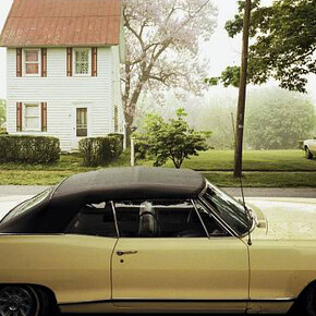 Alfred Seiland. Courtesy of Albertina Museum