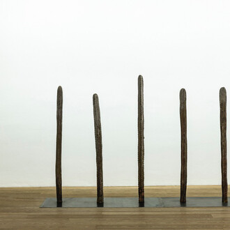 Katinka Bock, Smog. Courtesy the artist and Meyer Riegger.