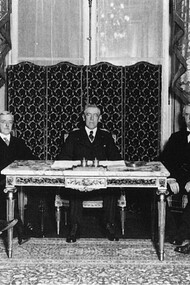 La Conferenza di pace di Parigi