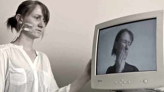 Nelmarie Du Preez. Courtesy of RIBOT