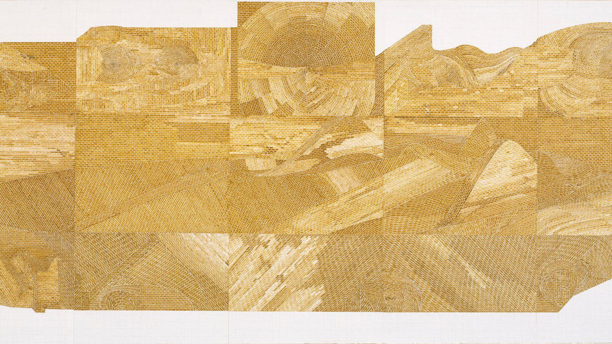 Siah Armajani. Courtesy of Walker Art Center