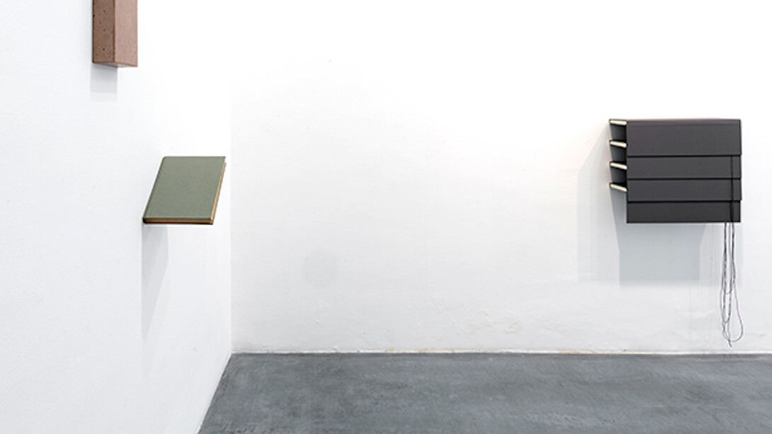 Forget me (not), Exhibition view. Courtesy of Galería Elba Benítez