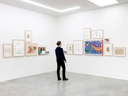 Various artists, Gardeners, exhibition view. Courtesy of V1 Gallery