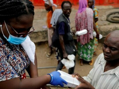 For poor countries, the Coronavirus has come on top of other crises