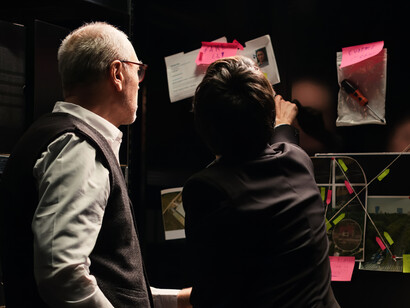 The cases highlight a convergence of advanced science, national defense, and unexplained absence