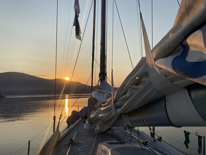 Alba e risvegli su Moana 60