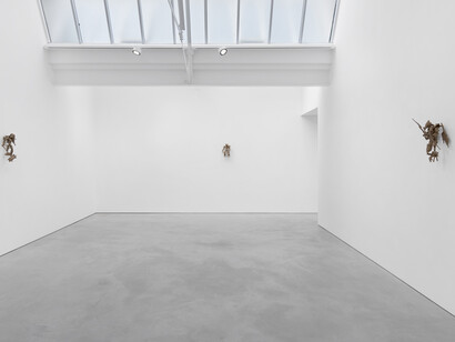 Yngve Holen. Courtesy of Modern Art
