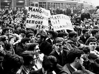 Contestazione studentsca