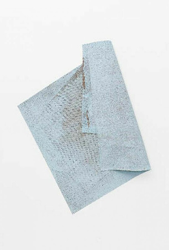 Bueno-Boutellier, Sophie, Independance, 2013, 106 x 68 x 10 cm, Courtesy of The Approach, London