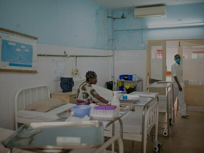 As condições de saúde e de humanidade são crónicas