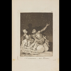 Darkness Visible. Courtesy of Colby College Museum of Art