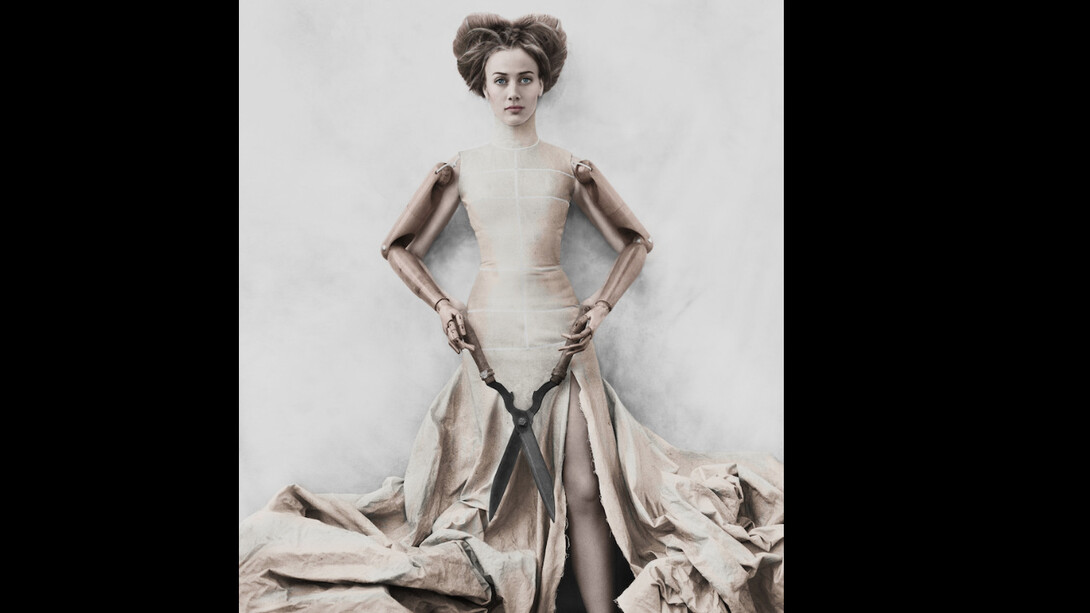 Vee Speers. Courtesy of Jackson Fine Art