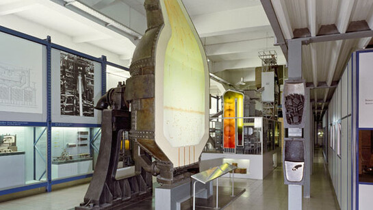 Metals. Courtesy of Deutsches Museum