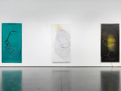 Seth Price. Courtesy of Aspen Art Museum