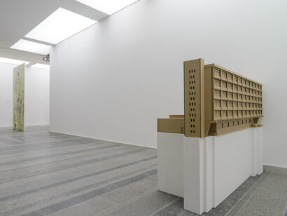 Lesia Khomenko. Courtesy of PinchukArtCentre