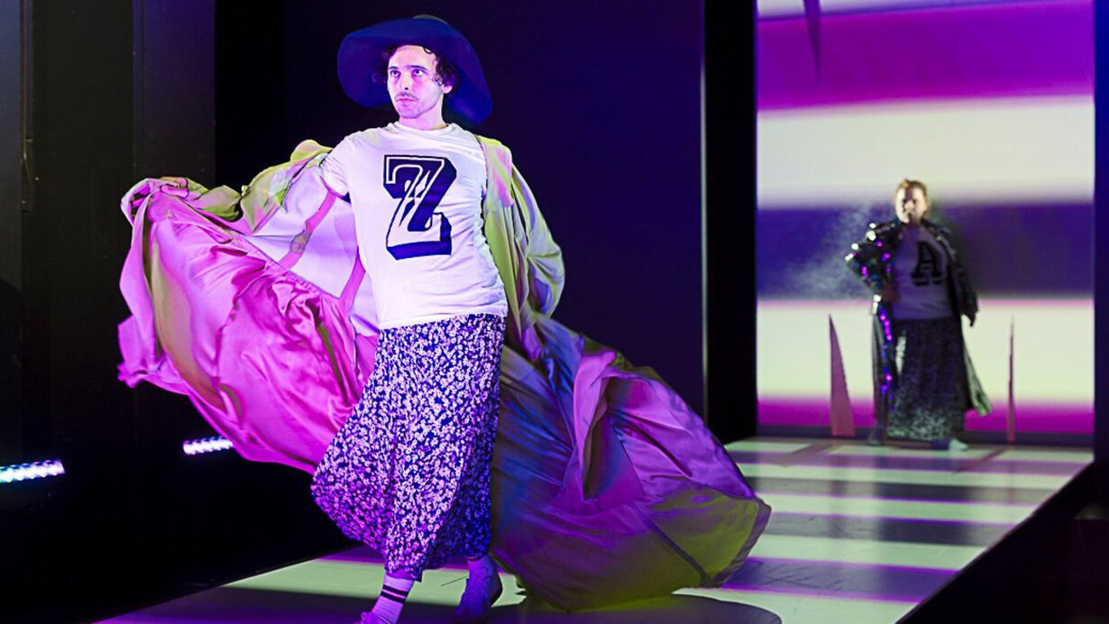 Pygmalion. Mit freundlicher genehmigung des Deutschen Theaters