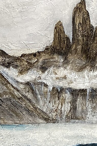 Pintura de Patrizia Desideri